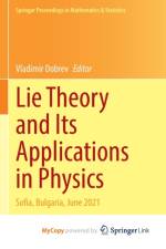 Lie Theory and Its Applications in Physics