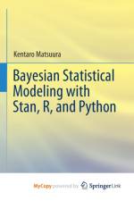 Bayesian Statistical Modeling with Stan, R, and Python af Matsuura Kentaro Matsuura