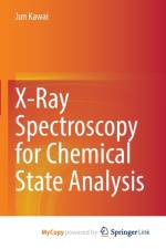 X-Ray Spectroscopy for Chemical State Analysis af Kawai Jun Kawai