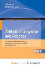 Artificial Intelligence and Robotics