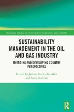 Sustainability Management in the Oil and Gas Industry