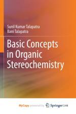 Basic Concepts in Organic Stereochemistry af Talapatra Sunil Kumar Talapatra
