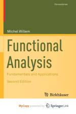 Functional Analysis af Willem Michel Willem