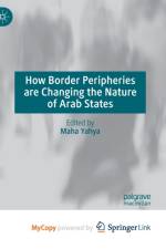 How Border Peripheries are Changing the Nature of Arab States
