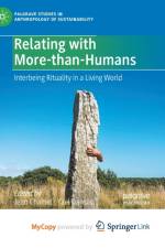 Relating with More-than-Humans