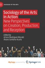Sociology of the Arts in Action