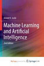 Machine Learning and Artificial Intelligence af Joshi Ameet V Joshi