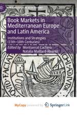 Book Markets in Mediterranean Europe and Latin America
