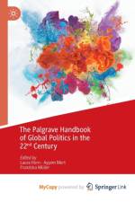 The Palgrave Handbook of Global Politics in the 22nd Century