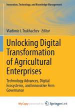 Unlocking Digital Transformation of Agricultural Enterprises