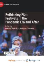Rethinking Film Festivals in the Pandemic Era and After
