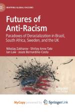Futures of Anti-Racism af Zakharov Nikolay Zakharov