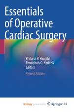 Essentials of Operative Cardiac Surgery