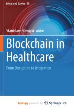 Blockchain in Healthcare