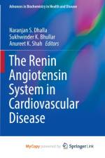 The Renin Angiotensin System in Cardiovascular Disease