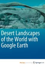 Desert Landscapes of the World with Google Earth af Goudie Andrew Goudie