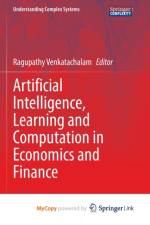 Artificial Intelligence, Learning and Computation in Economics and Finance