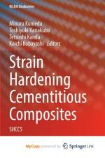 Strain Hardening Cementitious Composites
