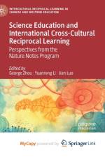 Science Education and International Cross-Cultural Reciprocal Learning