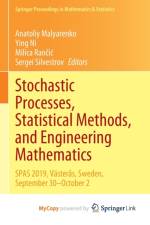 Stochastic Processes, Statistical Methods, and Engineering Mathematics