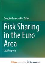 Risk Sharing in the Euro Area