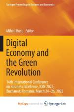 Digital Economy and the Green Revolution
