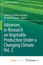 Advances in Research on Vegetable Production Under a Changing Climate Vol. 2