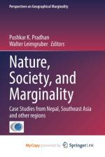 Nature, Society, and Marginality