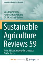 Sustainable Agriculture Reviews 59