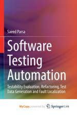 Software Testing Automation af Parsa Saeed Parsa