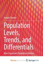 Population Levels, Trends, and Differentials af Chamie Joseph Chamie