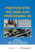 Friction Stir Welding and Processing XII