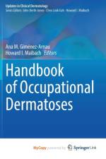 Handbook of Occupational Dermatoses