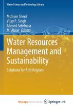 Water Resources Management and Sustainability