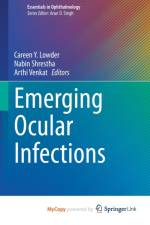 Emerging Ocular Infections