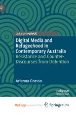Digital Media and Refugeehood in Contemporary Australia af Grasso Arianna Grasso