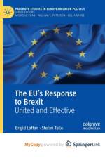 The EU's Response to Brexit af Laffan Brigid Laffan