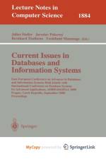 Current Issues in Databases and Information Systems