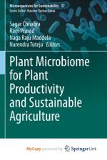 Plant Microbiome for Plant Productivity and Sustainable Agriculture