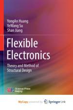 Flexible Electronics af Huang YongAn Huang