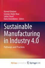 Sustainable Manufacturing in Industry 4.0