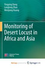 Monitoring of Desert Locust in Africa and Asia af Huang Wenjiang Huang