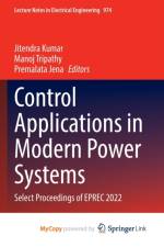 Control Applications in Modern Power Systems