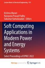 Soft Computing Applications in Modern Power and Energy Systems