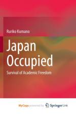 Japan Occupied af Kumano Ruriko Kumano