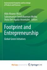 Footprint and Entrepreneurship