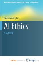 AI Ethics af Boddington Paula Boddington