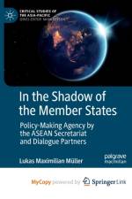 In the Shadow of the Member States af Muller Lukas Maximilian Muller
