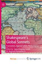 Shakespeare's Global Sonnets