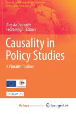 Causality in Policy Studies